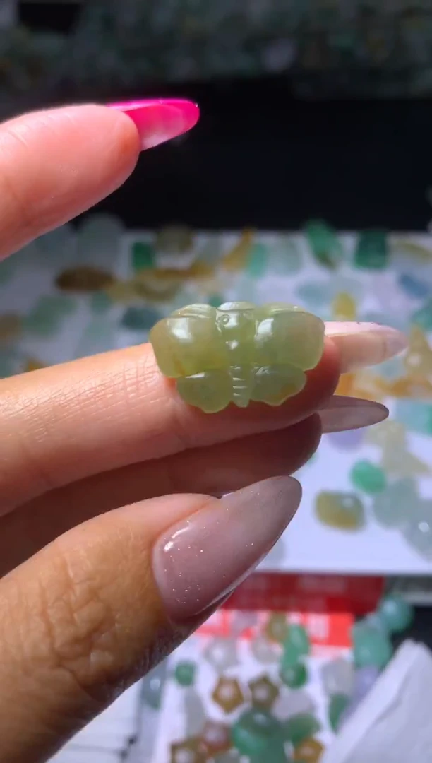 未镶嵌定制翡翠MXX056322