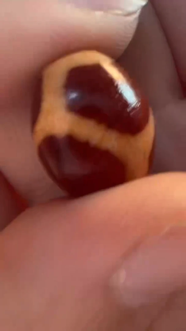 玛瑙/玉髓（覆膜）颈饰未镶嵌13（微瑕随机发货）