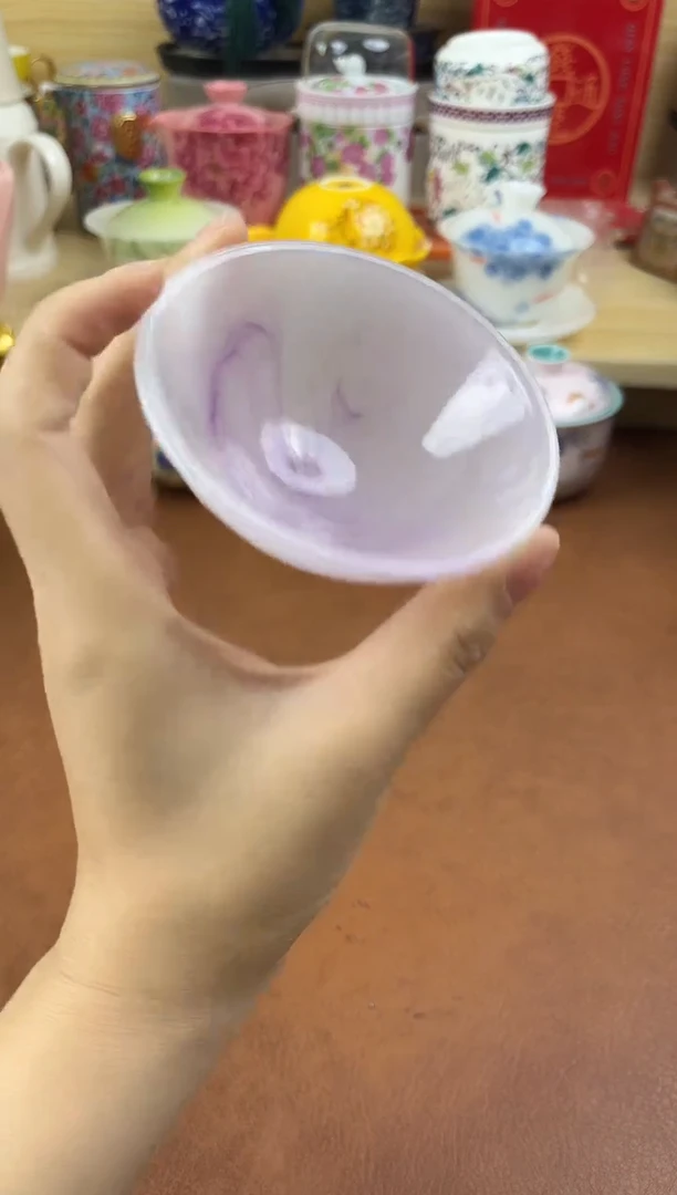 陶陶瓷茶具摆件旅行套组