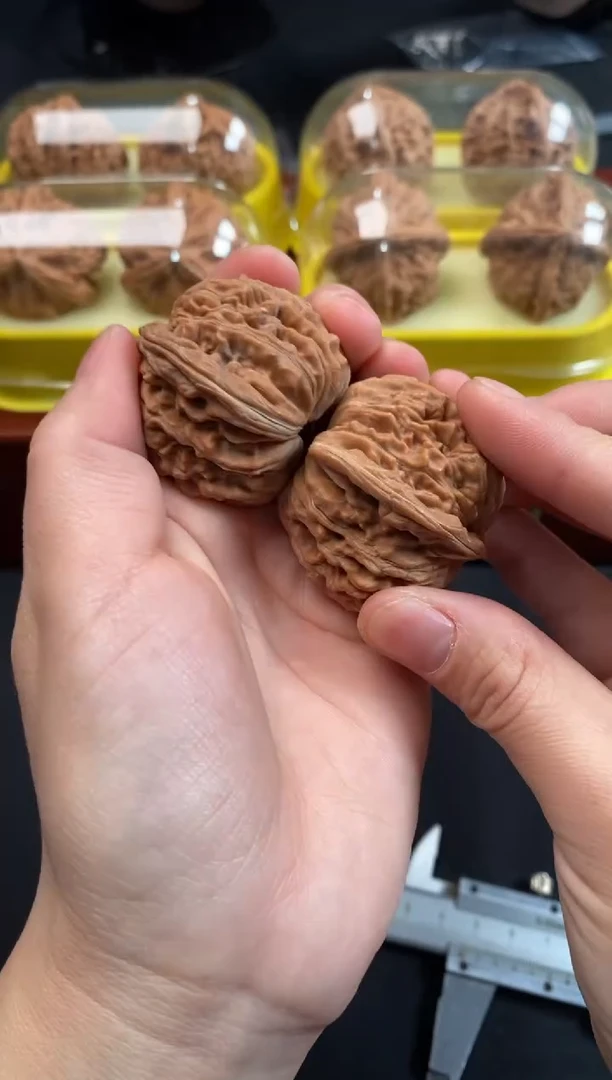 把件文玩核桃汉高楼40尺A403