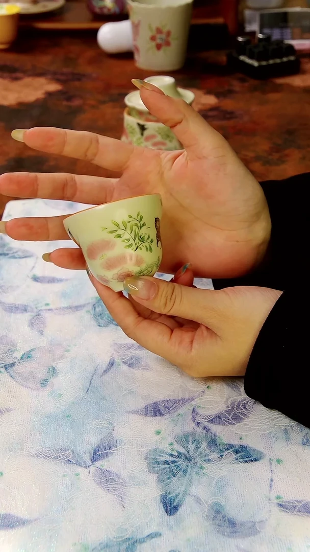 亘古文创茶具分享@ABSD