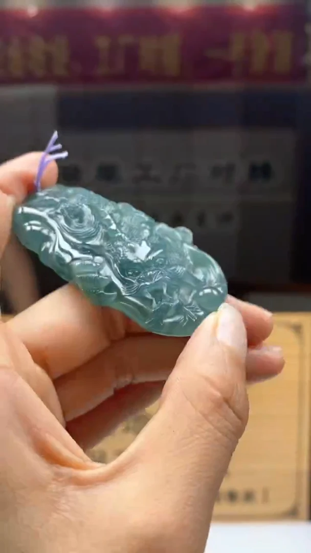 【闪购商品】定制翡翠未镶嵌********195