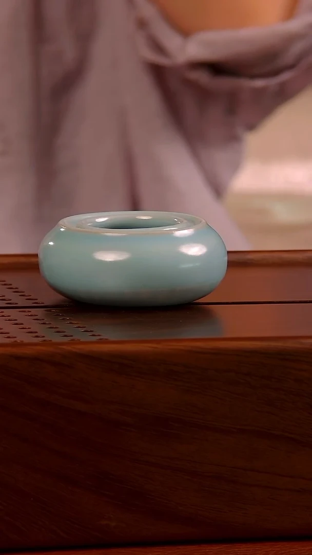 瓷片077号             香炉  刘