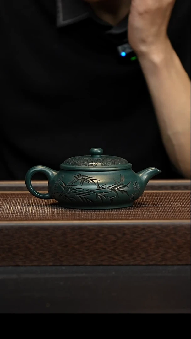 茶壶紫砂宜兴紫砂壶h06890