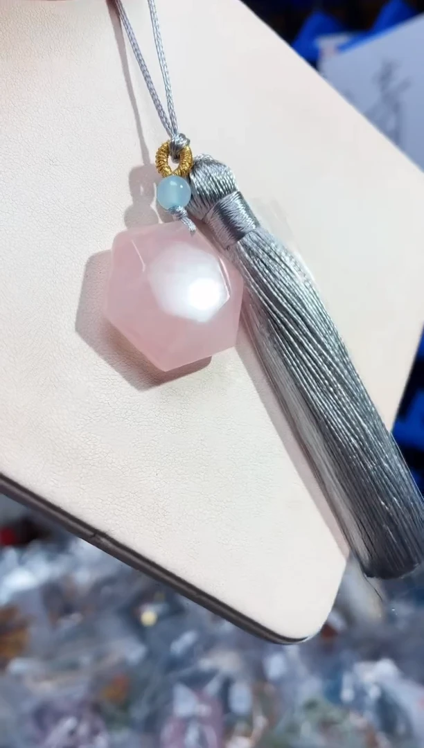 颈饰未镶嵌水晶344