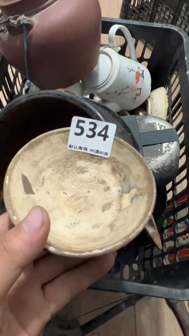 陶瓷的工艺品00000534