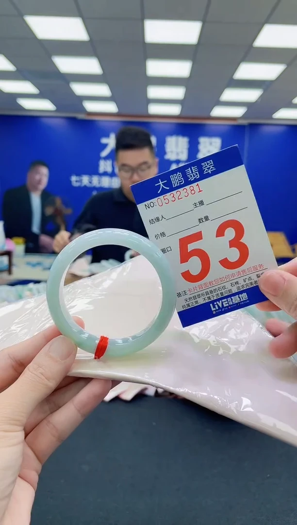 未镶嵌手镯翡翠AAAAAAAAA