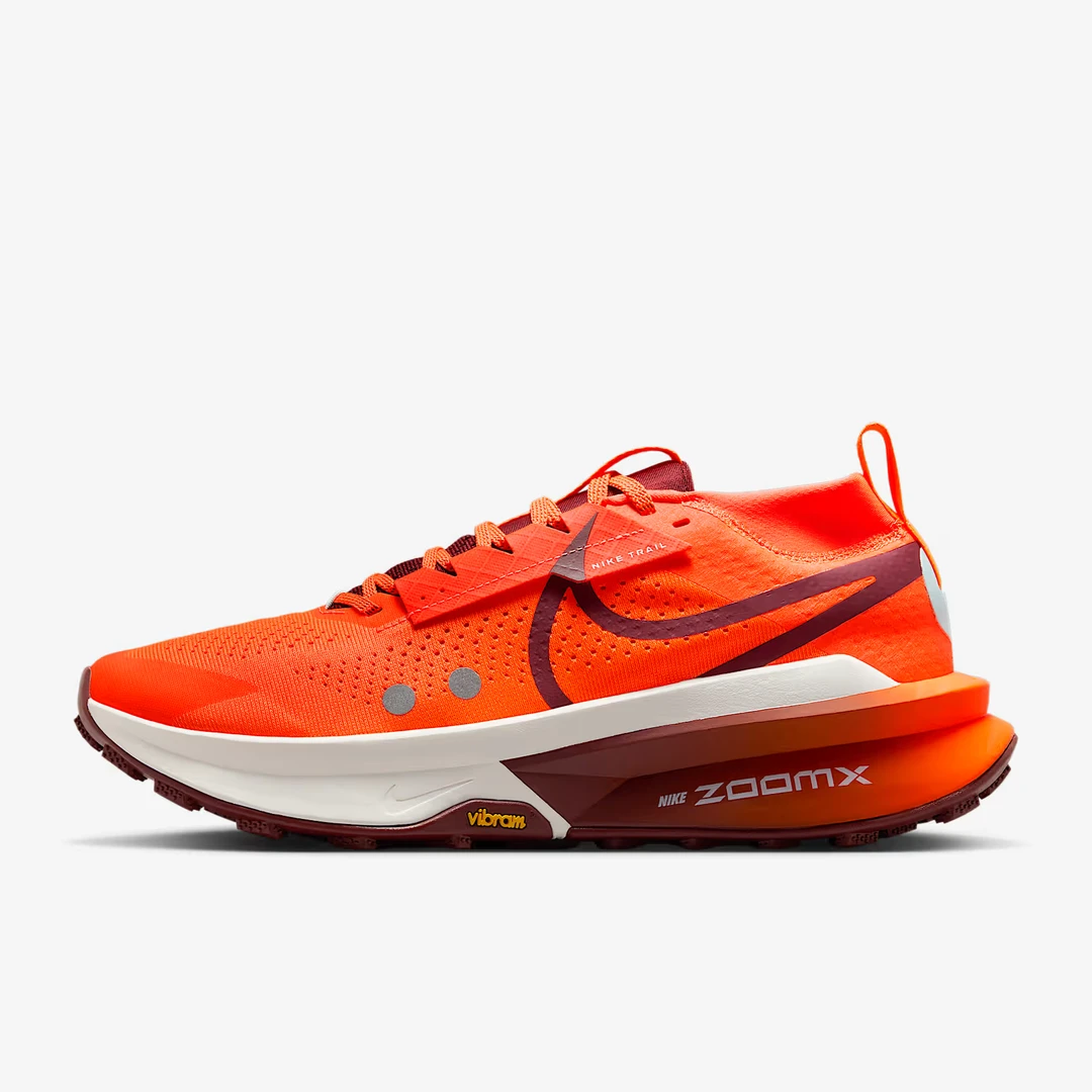 Nike Zegama 2 男子 ZoomX户外防滑舒适休闲越野跑步鞋FD5190-800