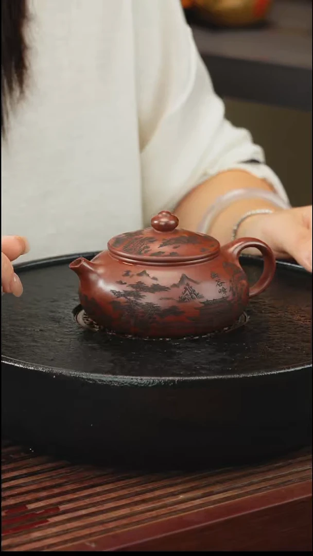 茶壶紫砂紫砂壶闪购