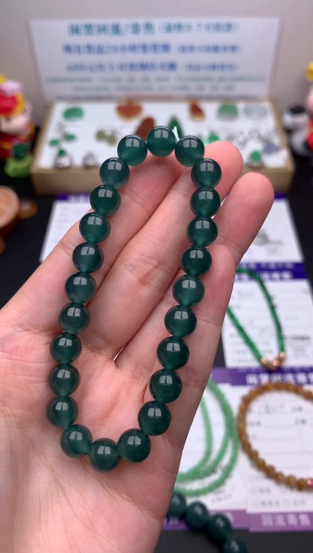 【闪购商品】定制翡翠未镶嵌模式推广期24小时鉴赏期