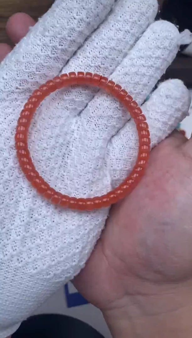 【闪购商品】南红玛瑙手串未镶嵌南红玛瑙手串