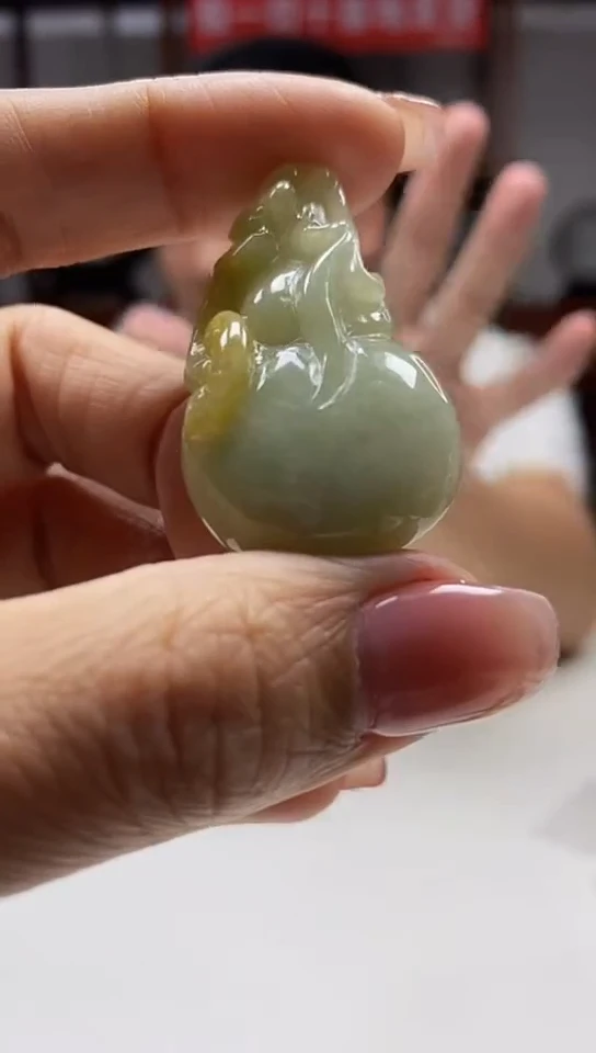 【闪购商品】翡翠颈饰未镶嵌翡翠A货2025-02-20
