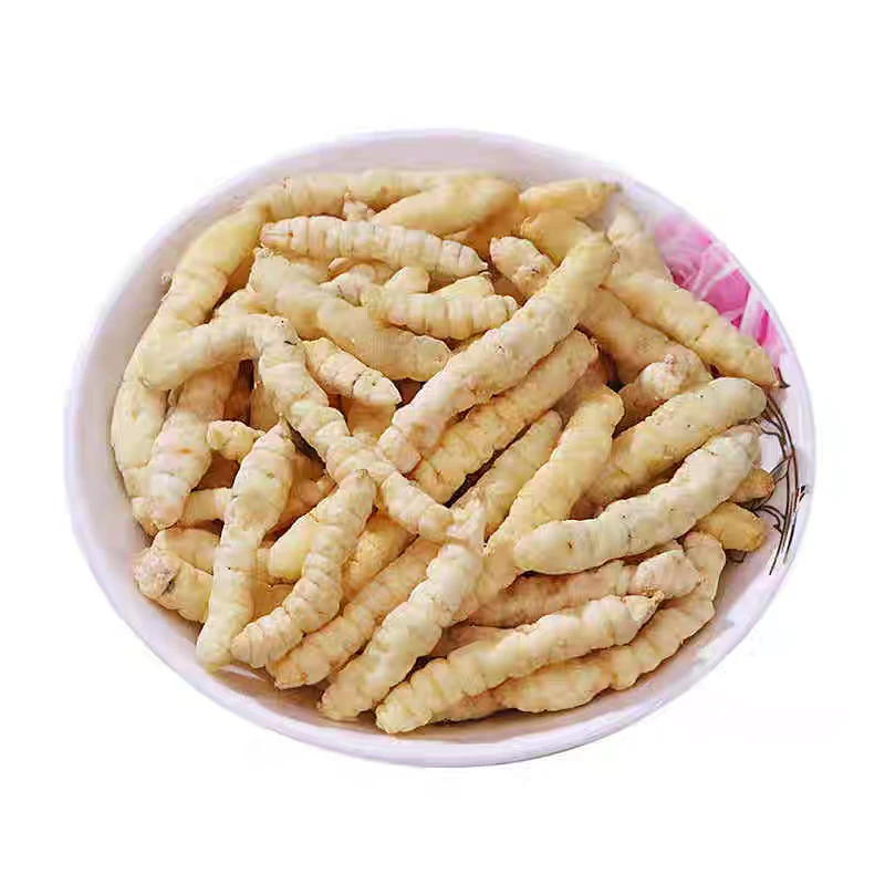 现收山货 虫☞草☞参250克/500克土特产食用农产品 可搭配枸杞