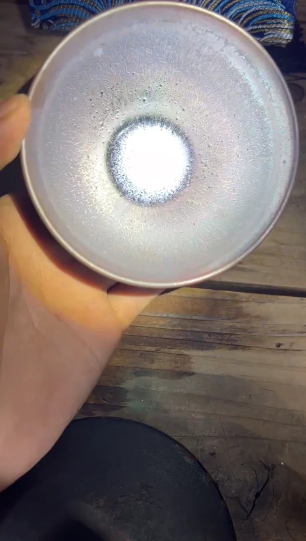 茶盏老木头精选柴烧250