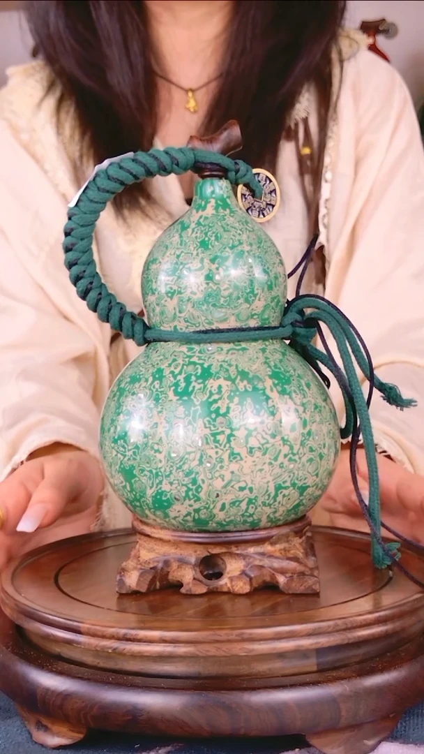 487新号开播 大漆酒葫芦放大漏