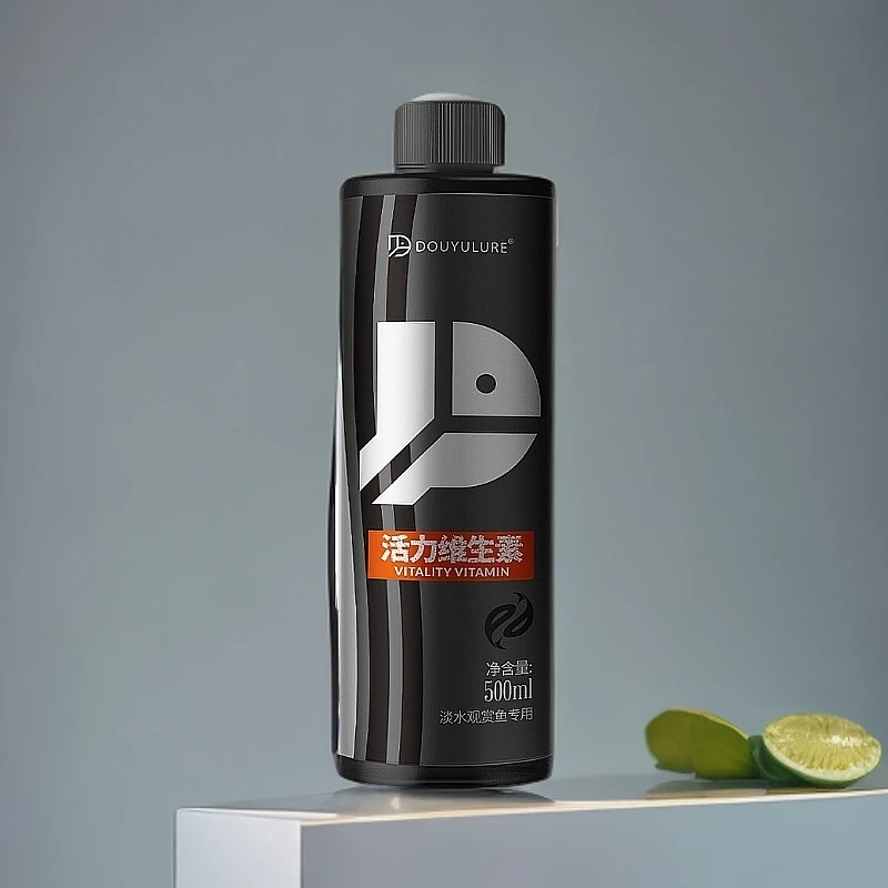 豆鱼路亚观赏鱼活力维生素