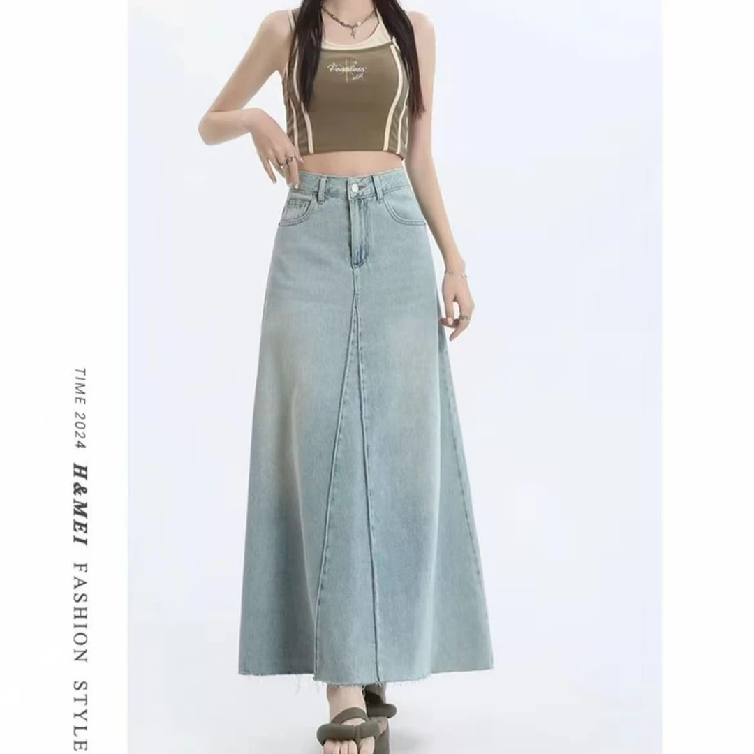 【熙木】高品质时尚百搭半身裙5CKDD8900