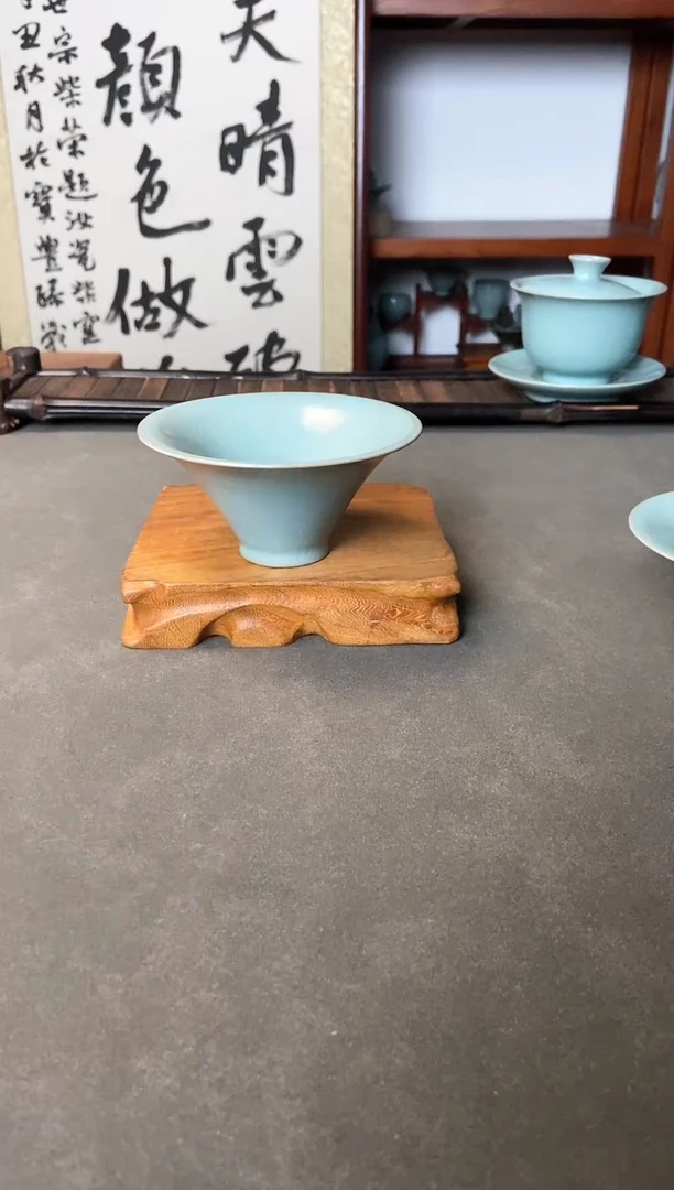 【闪购商品】二级仿古釉福利杯子