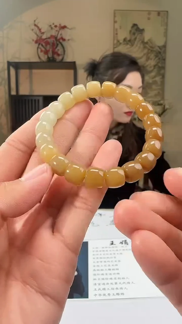 【闪购商品】定制和田玉多样性发货拍一发一