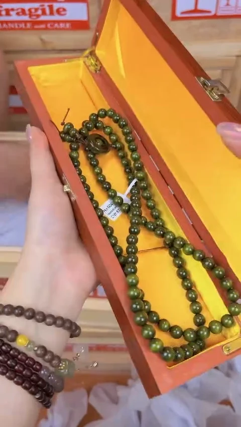 精品手串不带礼盒