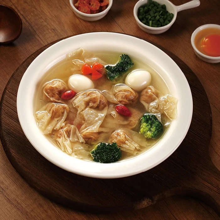 同利肉燕鱼丸组合6包装