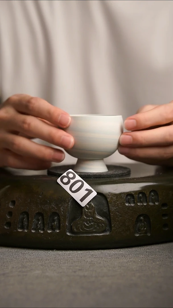 801景德镇陶瓷茶器系列