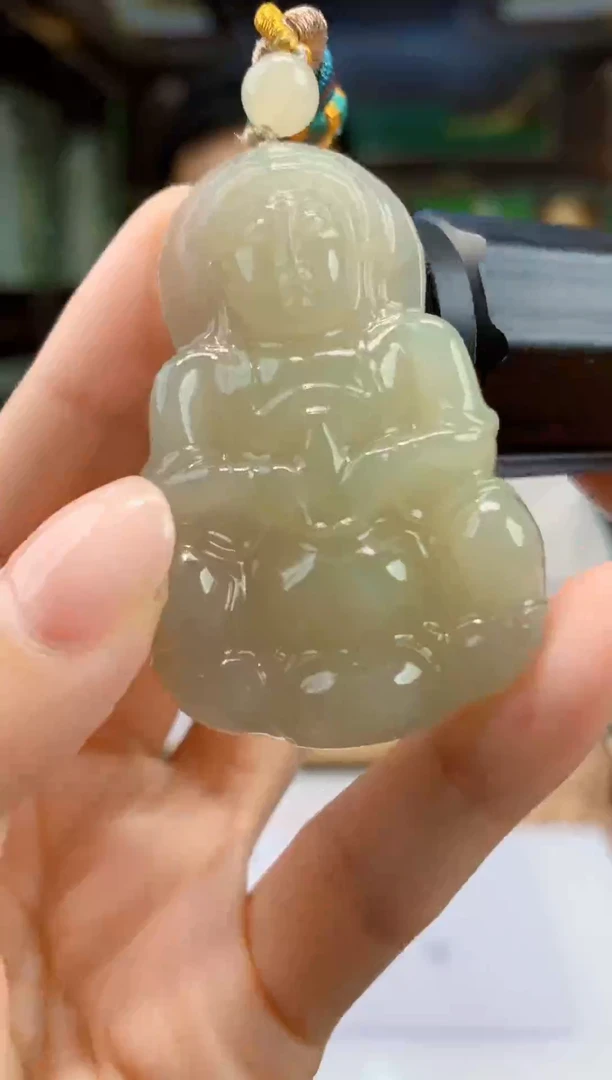 定制和田玉玉见匠心馆天然和田玉（拍一发一）