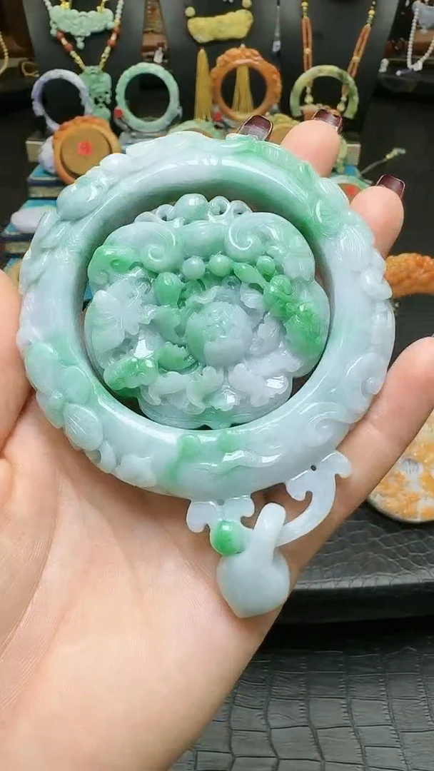 【闪购商品】翡翠手镯未镶嵌天然翡翠套镯