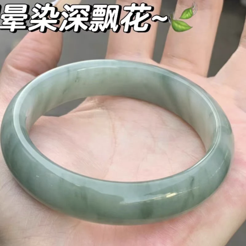 天山翠石英质玉优雅古典飘色款式多样性发货拍一发一支持复检