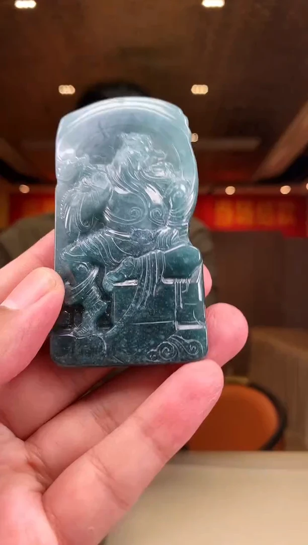 【闪购商品】定制翡翠未镶嵌        *658