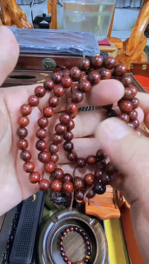 木质紫檀108直播推荐直播推荐