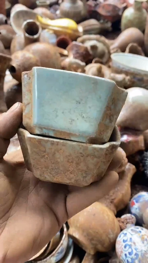 摆件陶瓷器瓷器瓷器瓷器