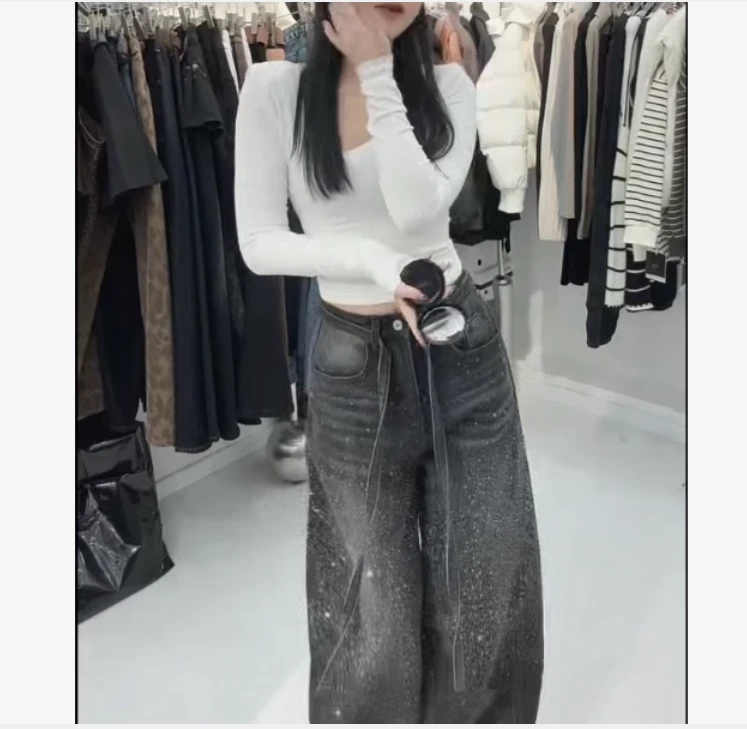 2025冬季时尚潮流百搭精品女装辉GX126