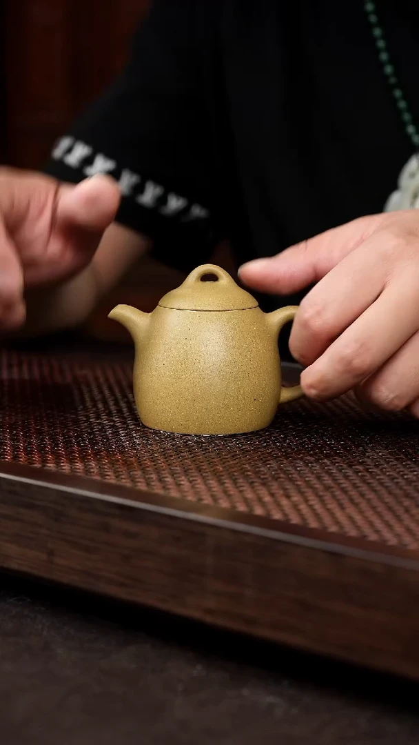 茶壶紫砂黄金段高秦权