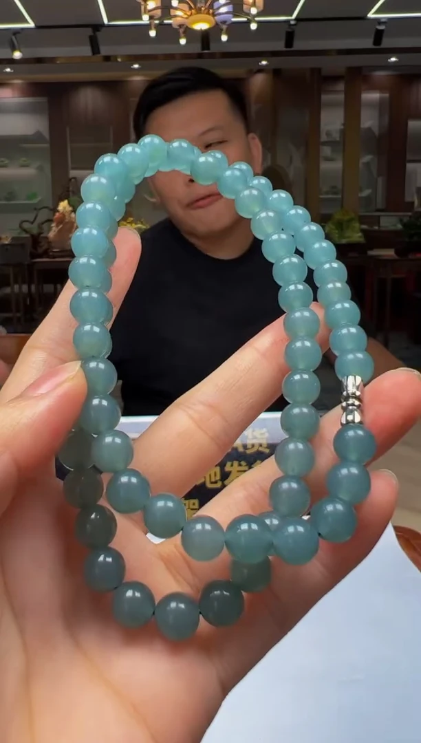 颈饰未镶嵌翡翠BQ2025-10-8-24