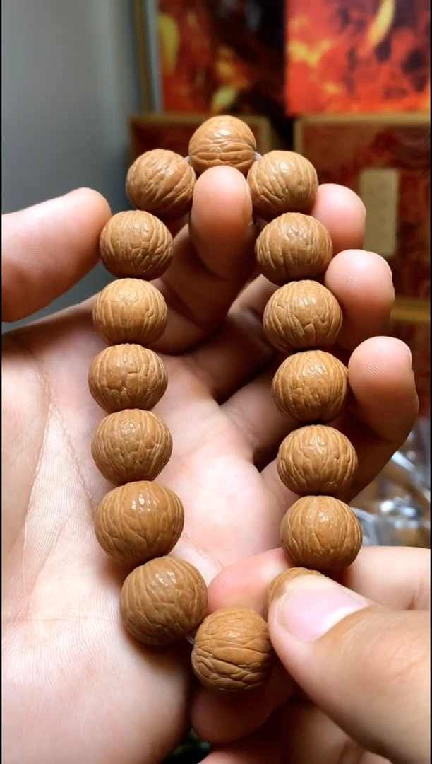 橄榄核手串/手链橄榄核精品核雕