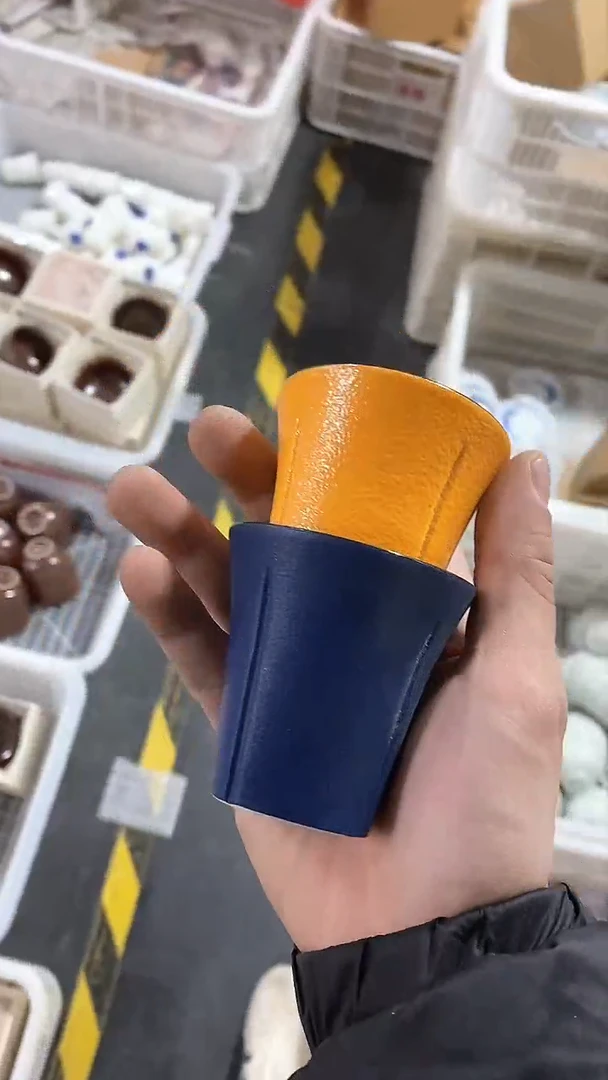 【闪购商品】瓷片陶瓷茶器孤品2个