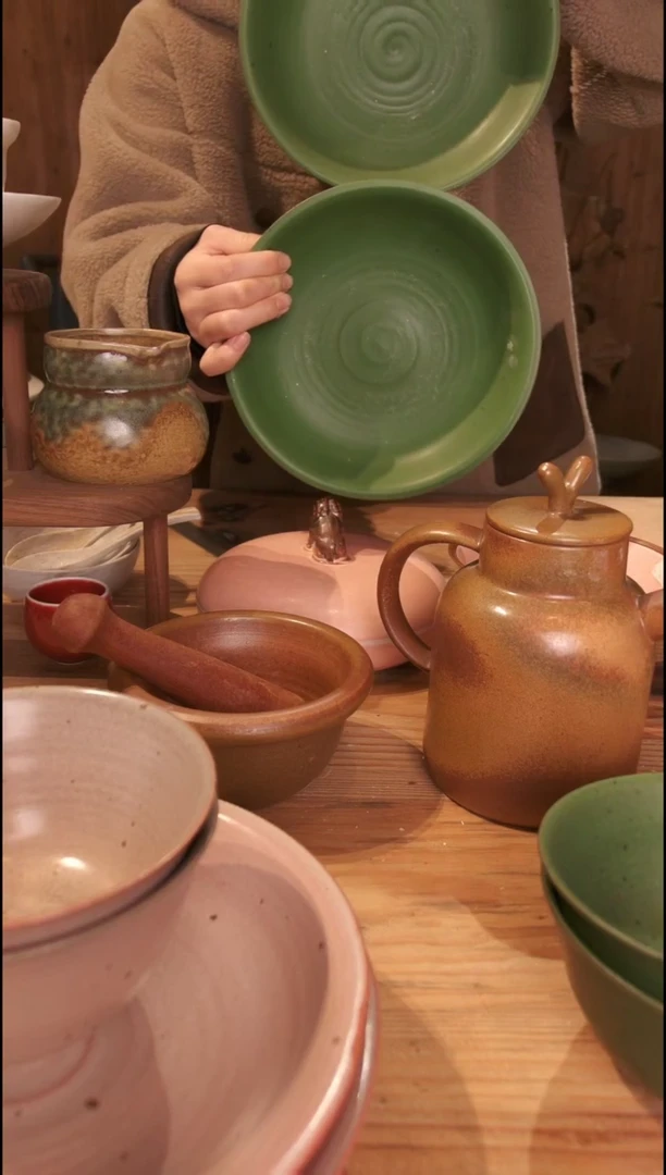【闪购商品】碗景德镇手工高温陶瓷
