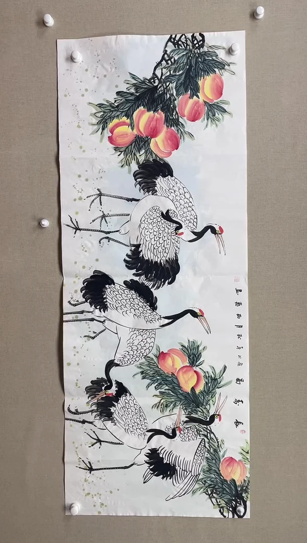 国画180*68 秦雨惠秦雨惠秦雨惠秦雨惠
