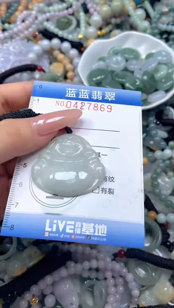 颈饰未镶嵌翡翠闪购0427869