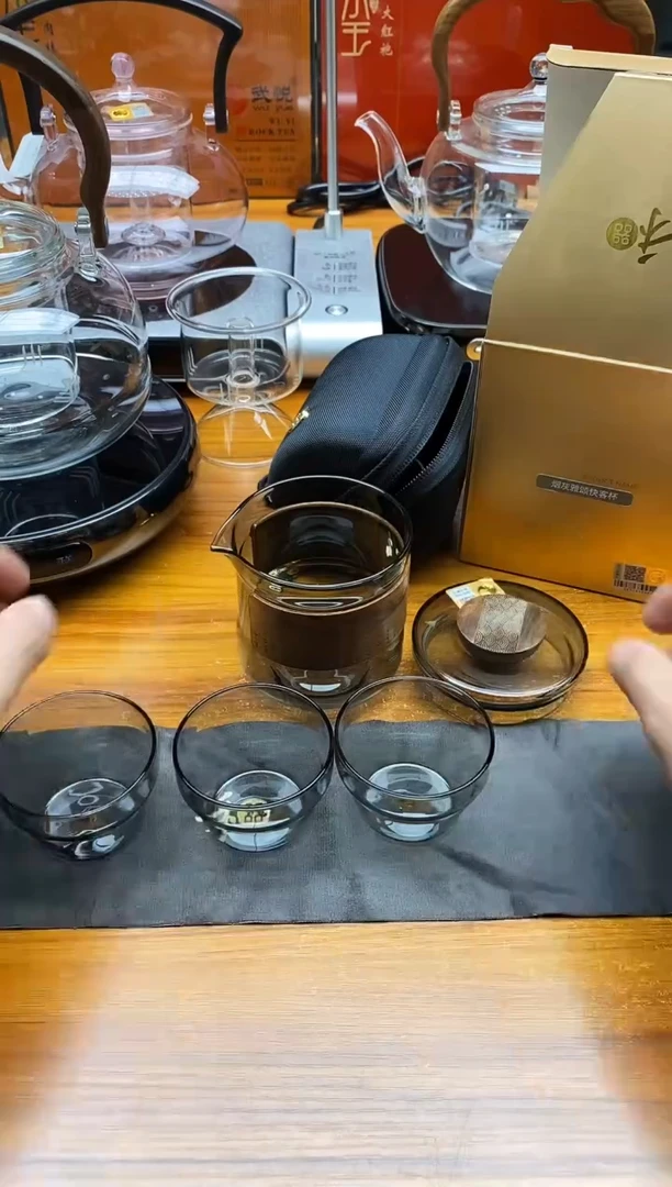 【闪购商品】禾器/烟灰雅颂快客杯