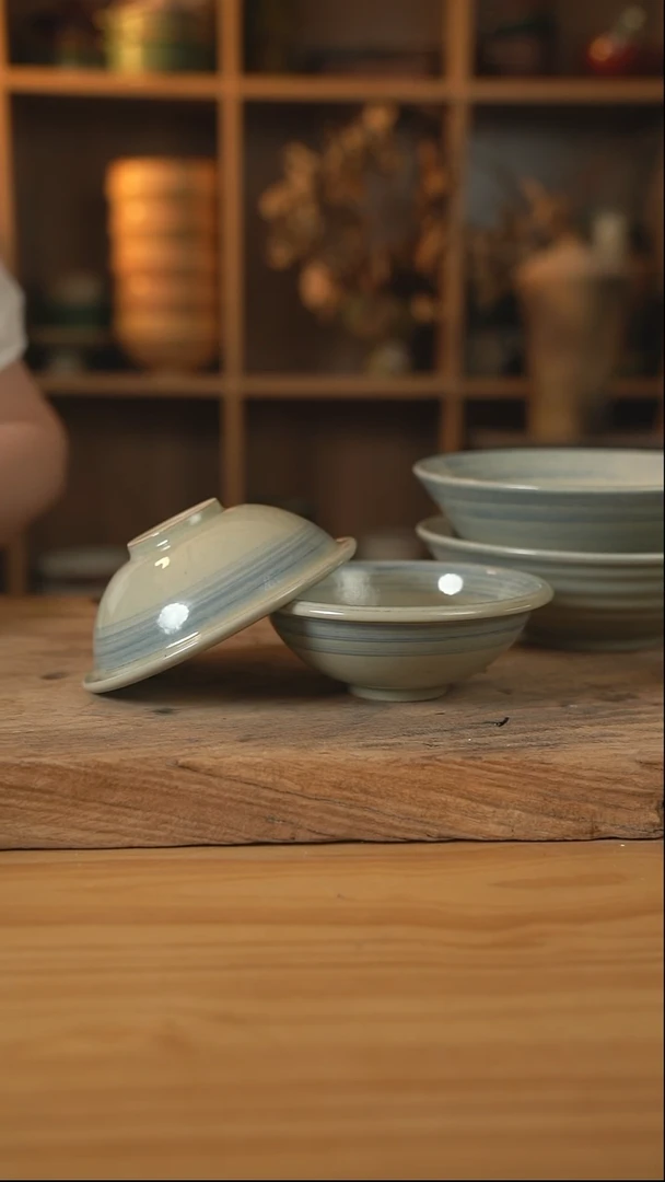 青云系列的帽子碗2个