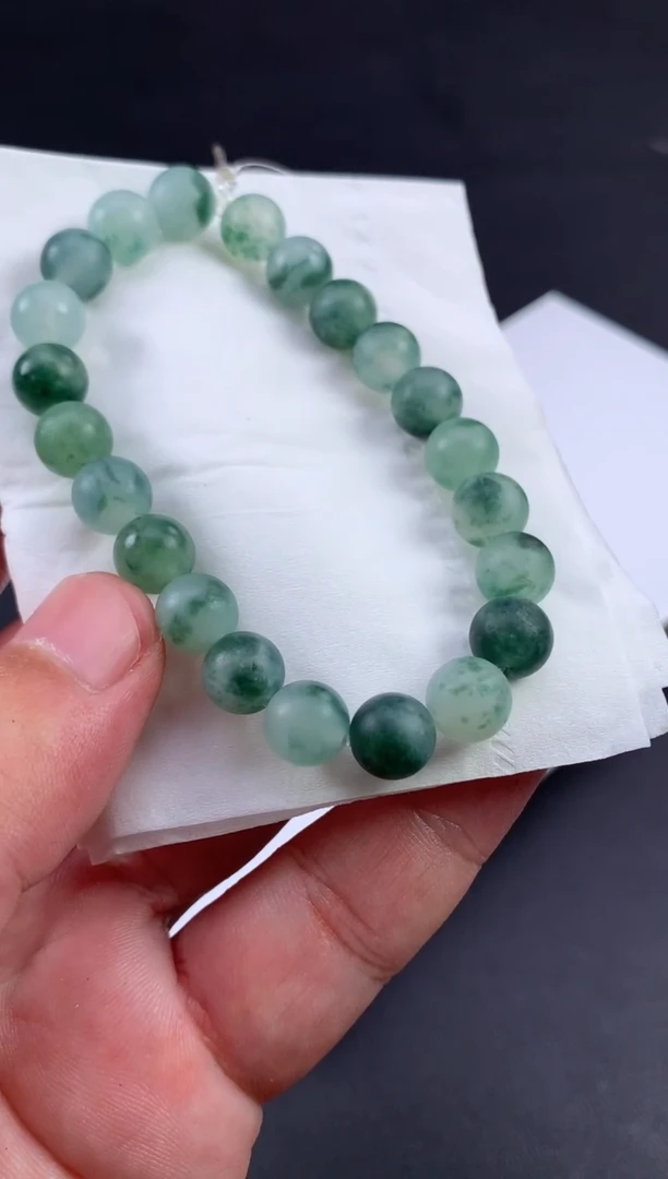 未镶嵌定制翡翠无**能翡翠