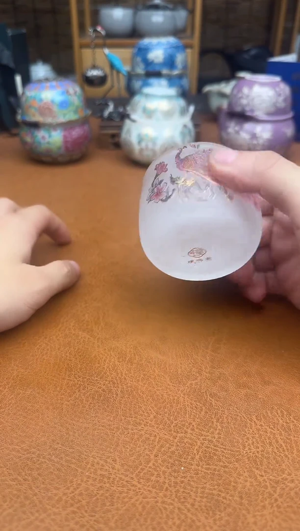 福利专属@高端茶具