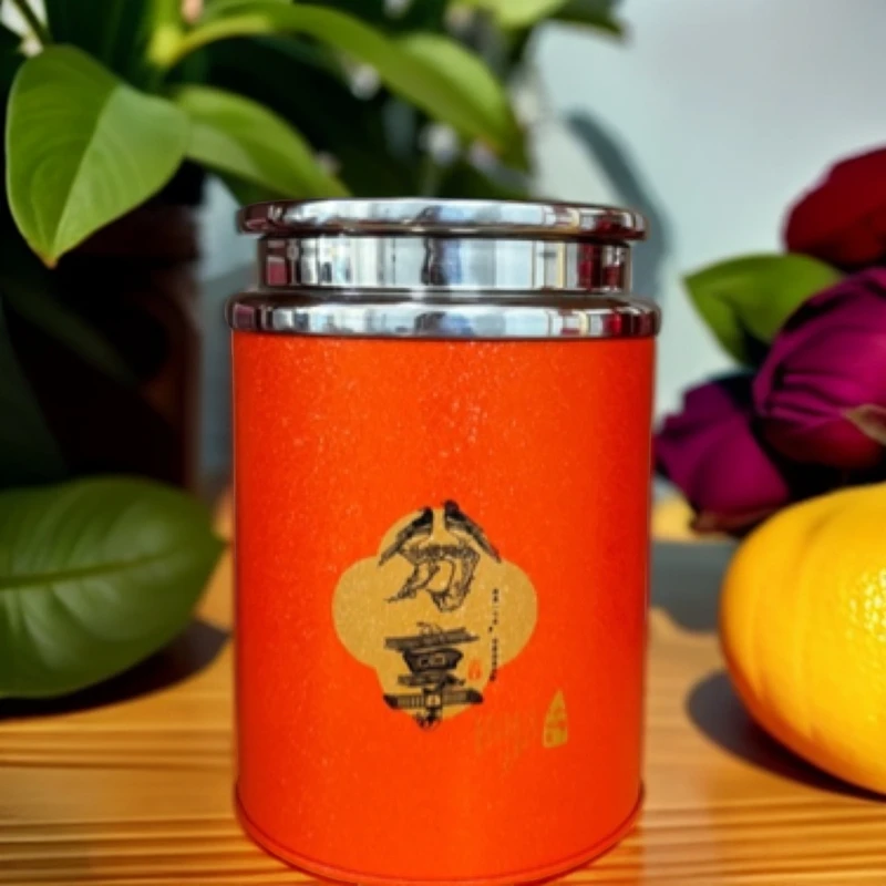 【菁菁幸福一家】宠粉福建浓香型肉桂分享圆罐