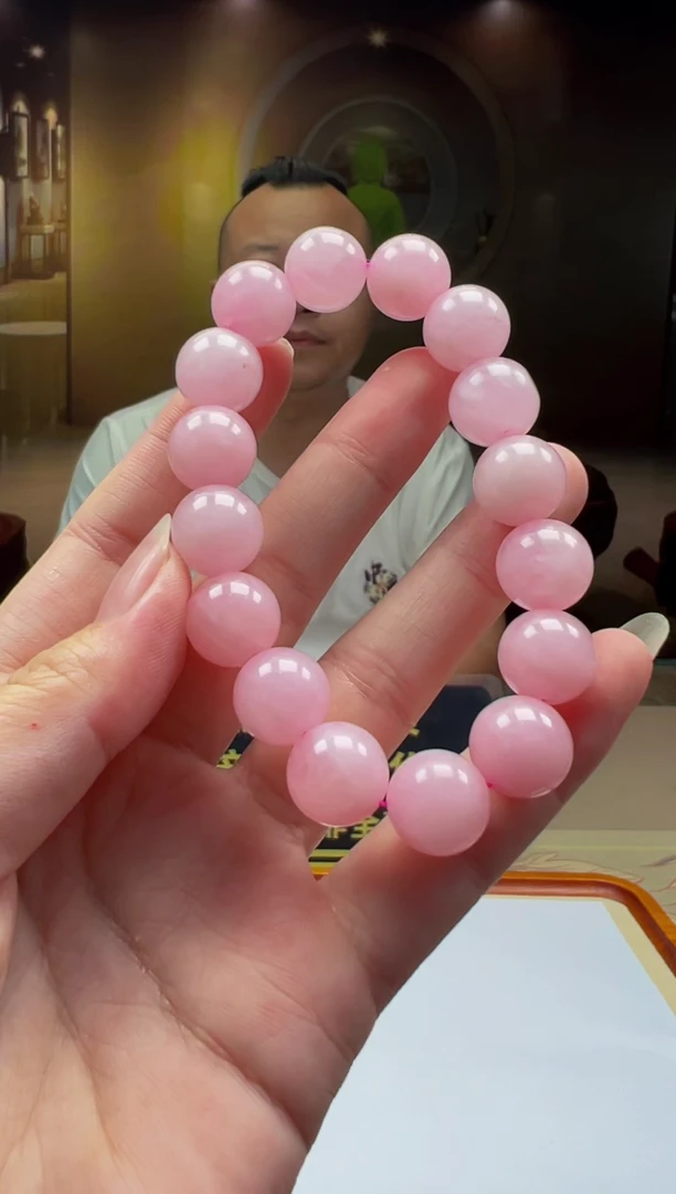 翡翠未镶嵌颈饰RB2025-7-15-9