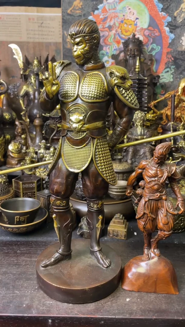 铜家居饰品铜器摆件