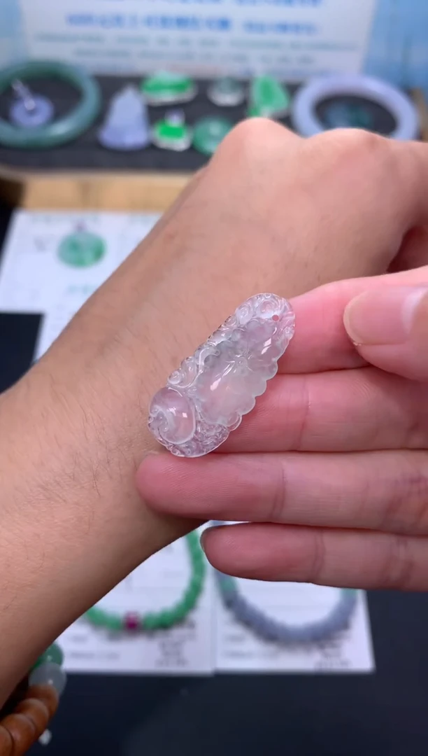 未镶嵌定制翡翠模式推广期48小时鉴赏期