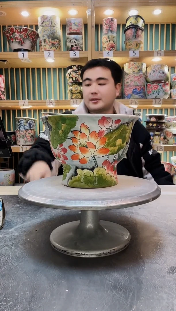 陶默认微瑕一物一拍1221-420