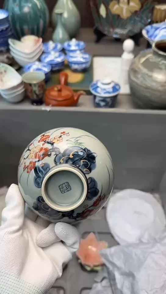 【闪购商品】碟中古回流瓷器大全